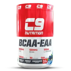 C9 Nutrition BCAA + EAA Powder