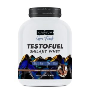Kapiva Testo fuel 2 kg