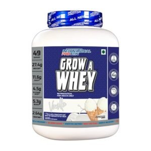 International Protein Grow A Whey 2.27 kg