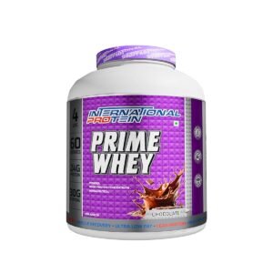 International Protein Prime Whey 1.81 kg