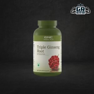 GNC Triple Ginseng Root