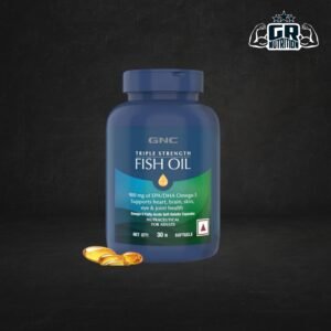 GNC Fish Oil