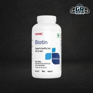 GNC Biotin