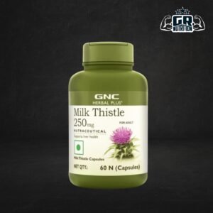 GNC Milk Thistle