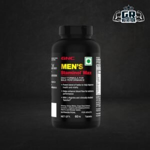 GNC Men Staminol Max