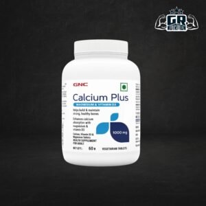GNC Calcium Plus