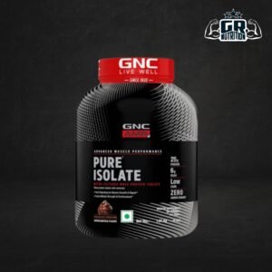 GNC Isolate