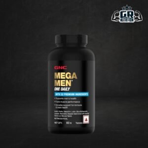 GNC Mega Men