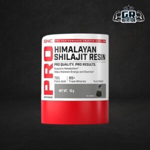 GNC Pro Himalayan Shilajeet Resin