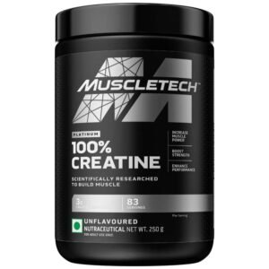 Muscletech Platinum Creatine Monohydrate