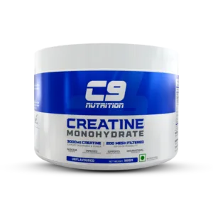 C9 Nutrition Pure Micronized Creatine Monohydrate
