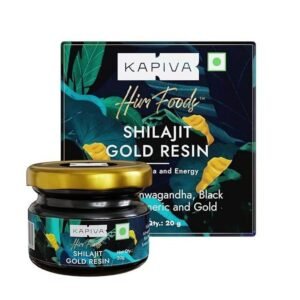 Kapiva Shilajeet Gold Resin 20gm
