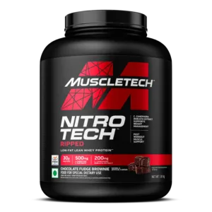 Muscletech Performance Series Nitrotech Ripped