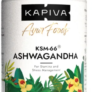 Kapiva Ashwagandha Gold 60 cap