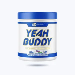 YEAH BUDDY™ Pre-Workout Powder