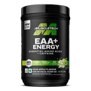 Muscletech Eaa + Energy