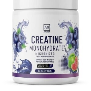 Arena flavoured Creatine 265 gram 83 Servings